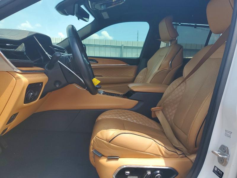 Aukcja sprzedaży 2022 Jeep Grand Cherokee, vin: 1C4RJYE60N8707267, numer aukcji: 66342566