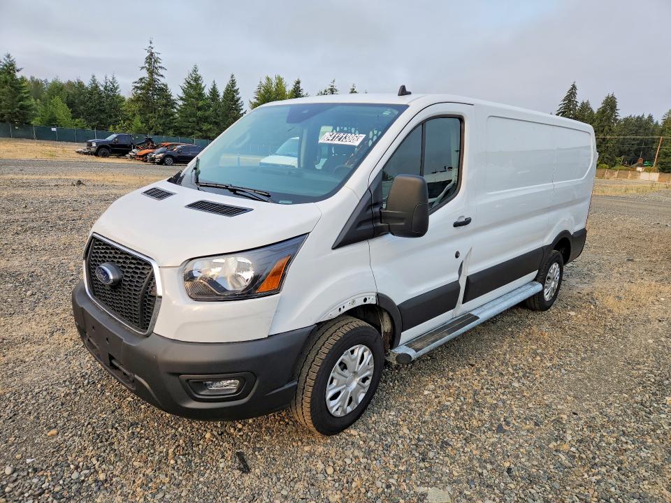 Aukcja sprzedaży 2025 Ford Transit, vin: 1FTBR1Y87SKA87238, numer aukcji: 64121386