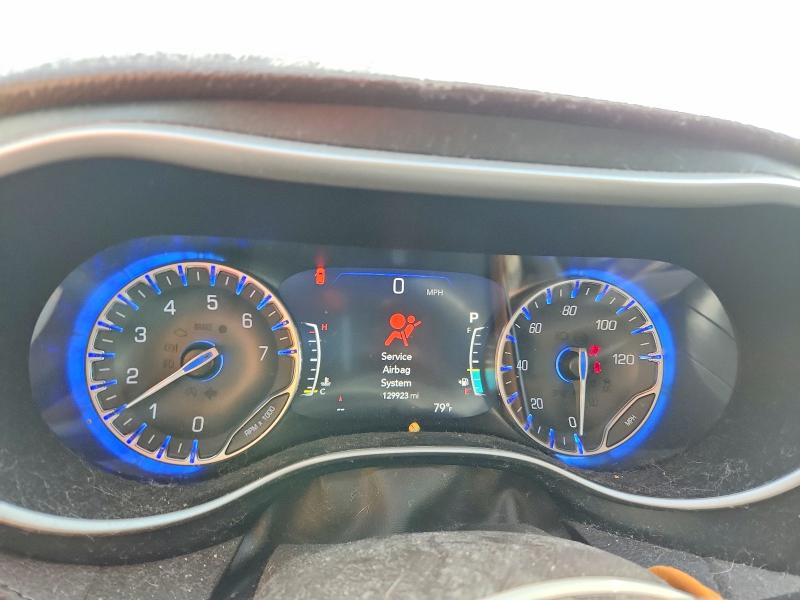 65338066 :رقم المزاد ، 2C4RC1FG6MR511619 vin ، 2021 Chrysler Pacifica مزاد بيع