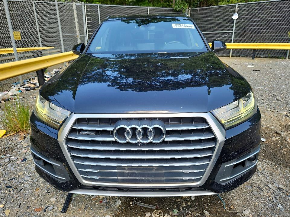 66218566 :رقم المزاد ، WA1LAAF77HD013766 vin ، 2017 Audi Q7 مزاد بيع