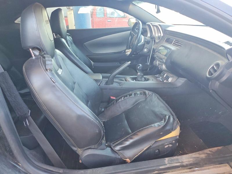 Aukcja sprzedaży 2010 Chevrolet Camaro, vin: 2G1FT1EWXA9145521, numer aukcji: 65535066