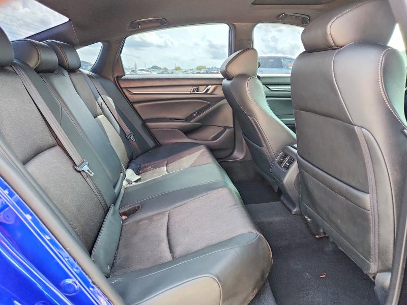 Aukcja sprzedaży 2019 Honda Accord, vin: 1HGCV2E39KA024860, numer aukcji: 64656196