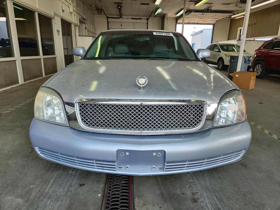 Aukcja sprzedaży 2005 Cadillac Deville, vin: 1G6KD54Y35U260440, numer aukcji: 63691566