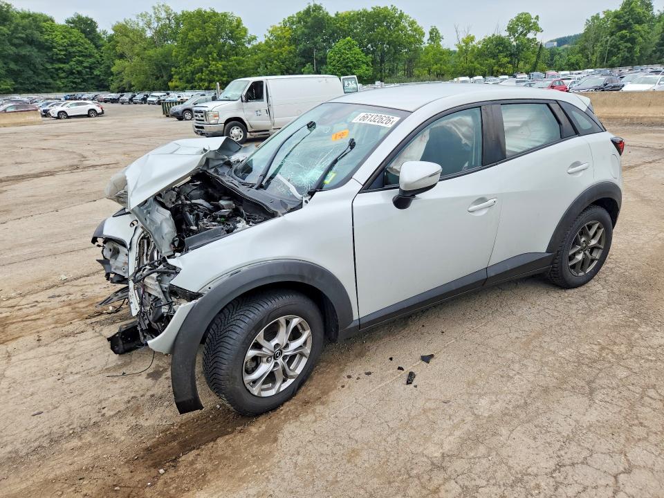 Aukcja sprzedaży 2021 Mazda Cx-3, vin: JM1DKFB75M1505895, numer aukcji: 66132626
