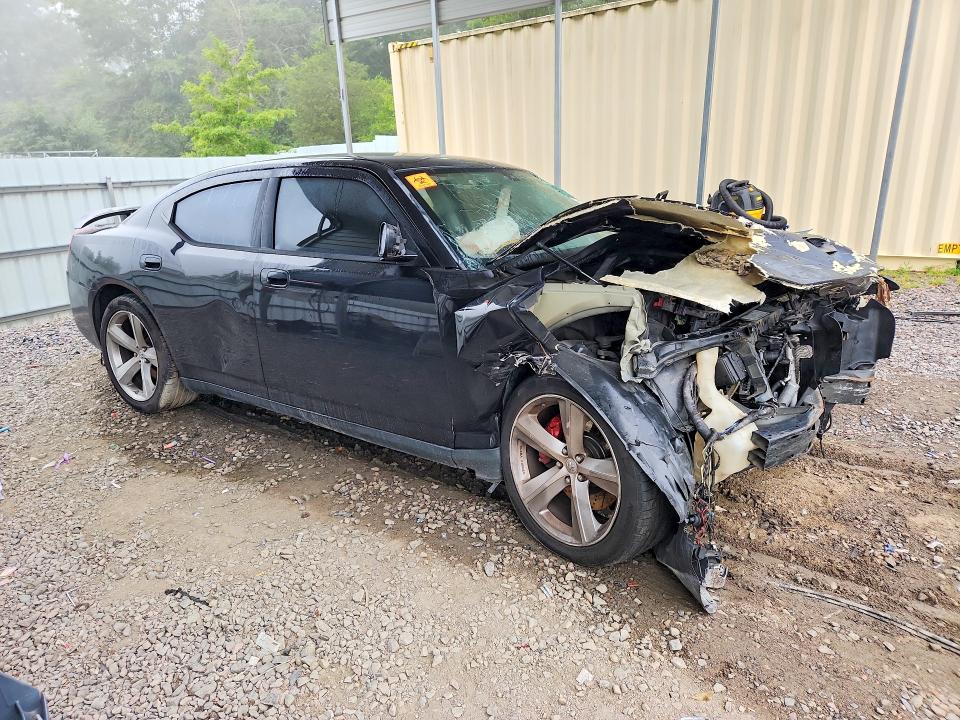 2008 Dodge Charger მანქანა იყიდება აუქციონზე, vin: 2B3KA43R28H162440, აუქციონის ნომერი: 64254236