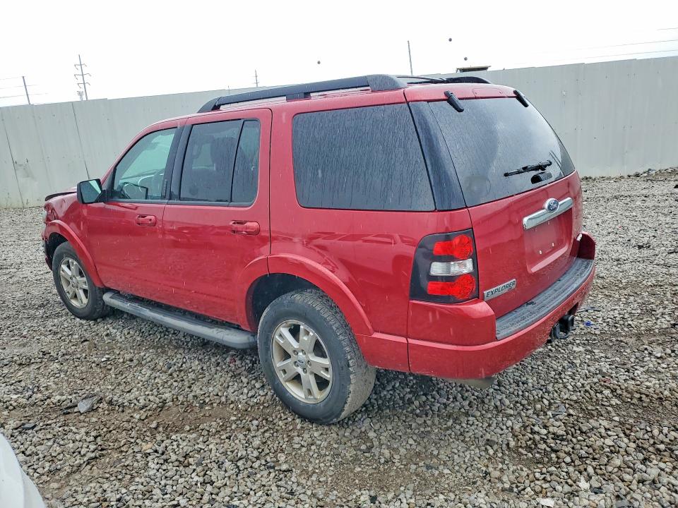 Продаж на аукціоні авто 2010 Ford Explorer, vin: 1FMEU7DE2AUA53748, номер лоту: 64246996