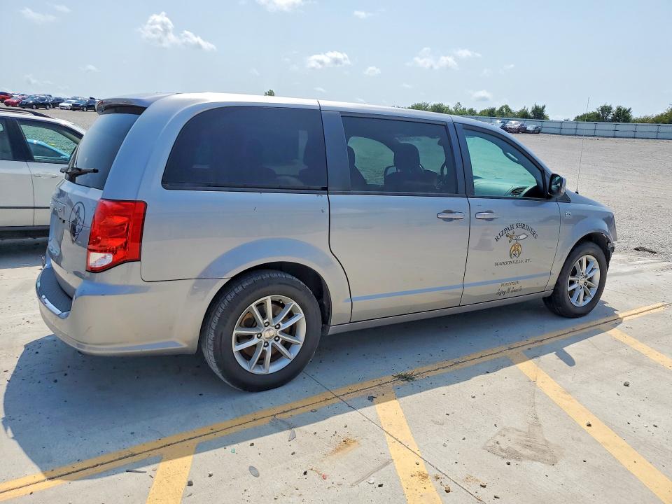 Продажа на аукционе авто 2019 Dodge Grand Caravan, vin: 2C4RDGBG9KR803445, номер лота: 64315046