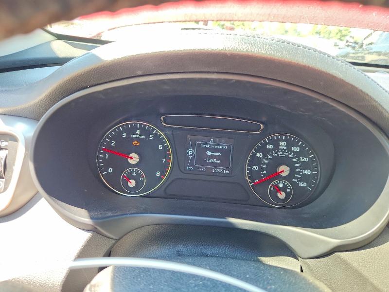 66529176 :رقم المزاد ، 5XYPG4A32GG054236 vin ، 2016 Kia Sorento مزاد بيع