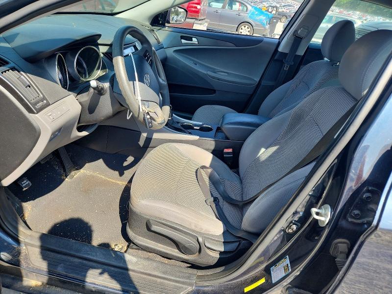 2011 Hyundai Sonata მანქანა იყიდება აუქციონზე, vin: 5NPEB4AC8BH146216, აუქციონის ნომერი: 66637616