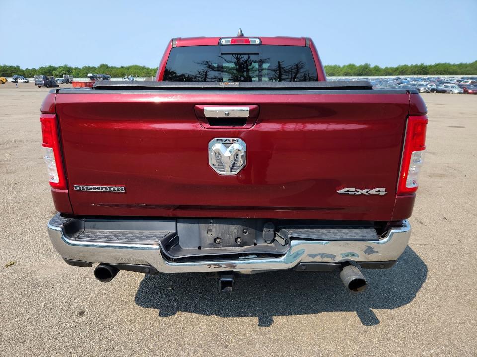 2019 Ram 1500 მანქანა იყიდება აუქციონზე, vin: 1C6SRFFT5KN800079, აუქციონის ნომერი: 64127466
