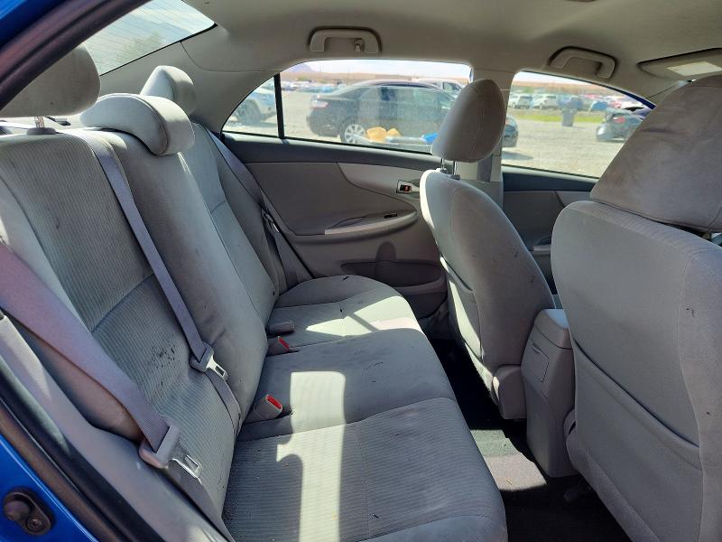 2010 Toyota Corolla მანქანა იყიდება აუქციონზე, vin: 1NXBU4EEXAZ281805, აუქციონის ნომერი: 65736216