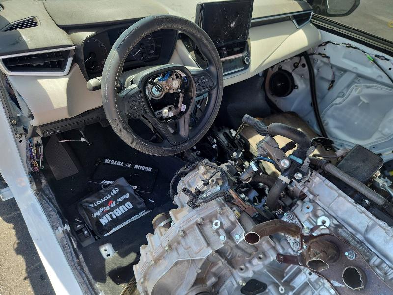Auction sale of the 2025 Toyota Corolla, vin: 5YFB4MDE9SP283727, lot number: 64485796