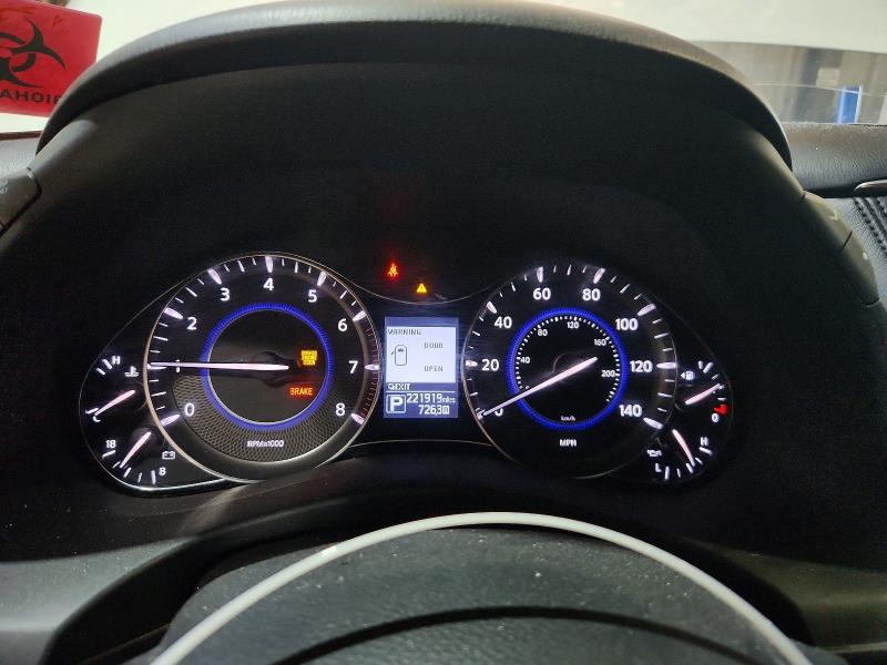 Aukcja sprzedaży 2013 Infiniti Qx56, vin: JN8AZ2NE5D9040686, numer aukcji: 63753076