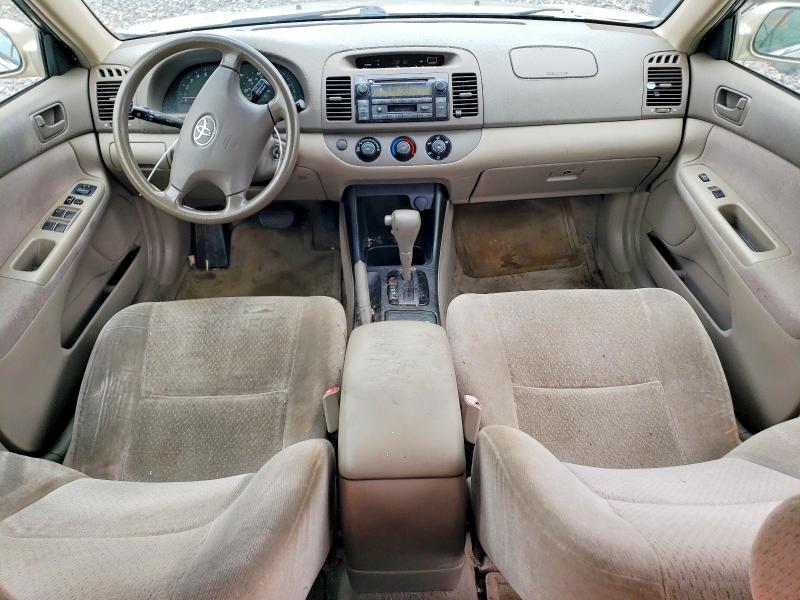 2004 Toyota Camry მანქანა იყიდება აუქციონზე, vin: JTDBE32KX40261913, აუქციონის ნომერი: 65179926