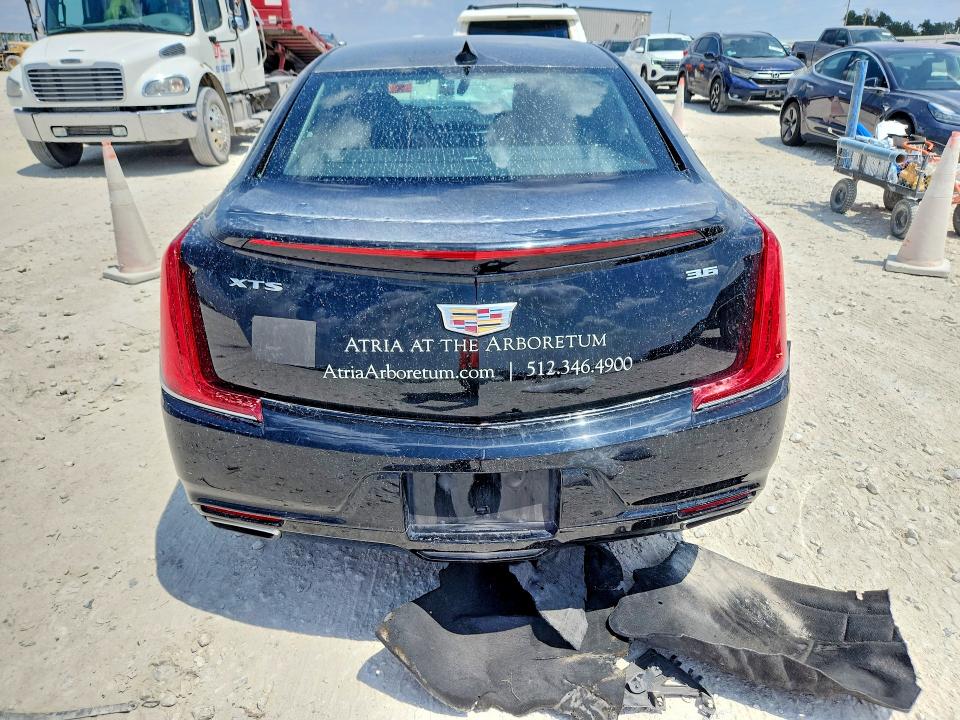 Продажа на аукционе авто 2019 Cadillac Xts, vin: 2G61P5S3XK9141125, номер лота: 66387826