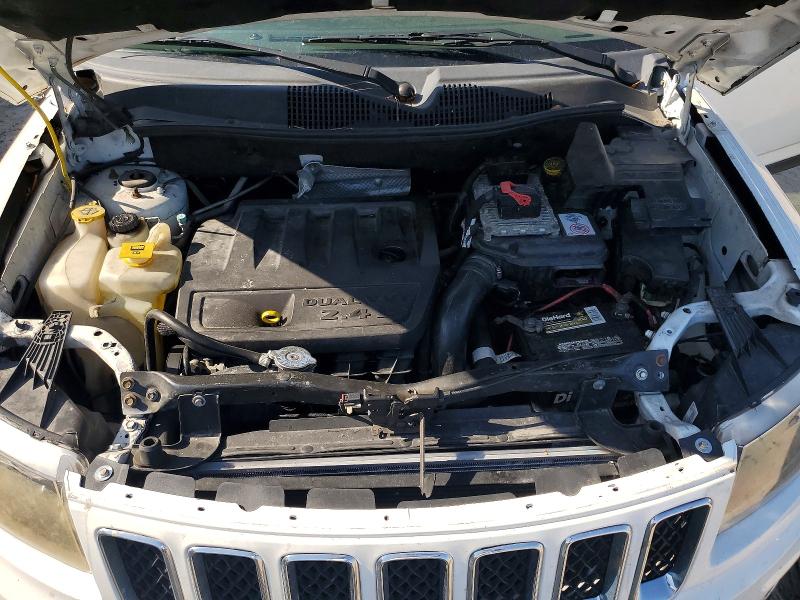 2016 Jeep Compass მანქანა იყიდება აუქციონზე, vin: 1C4NJCBB6GD806480, აუქციონის ნომერი: 65097646