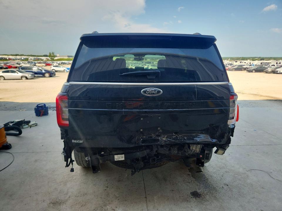 2024 Ford Expedition მანქანა იყიდება აუქციონზე, vin: 1FMJU2A87REA95676, აუქციონის ნომერი: 66010286