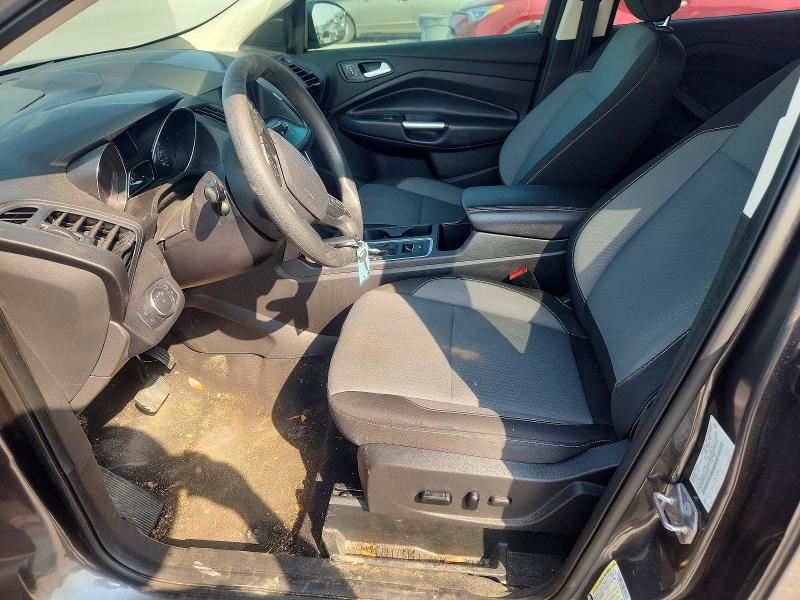 2019 Ford Escape მანქანა იყიდება აუქციონზე, vin: 1FMCU9GD9KUB30526, აუქციონის ნომერი: 63338716