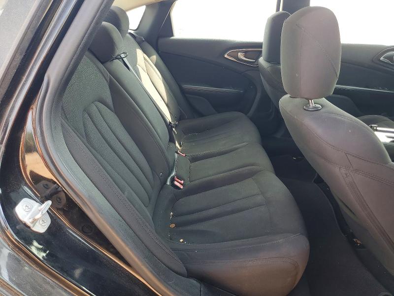 Aukcja sprzedaży 2015 Chrysler 200, vin: 1C3CCCAB6FN661120, numer aukcji: 64701886