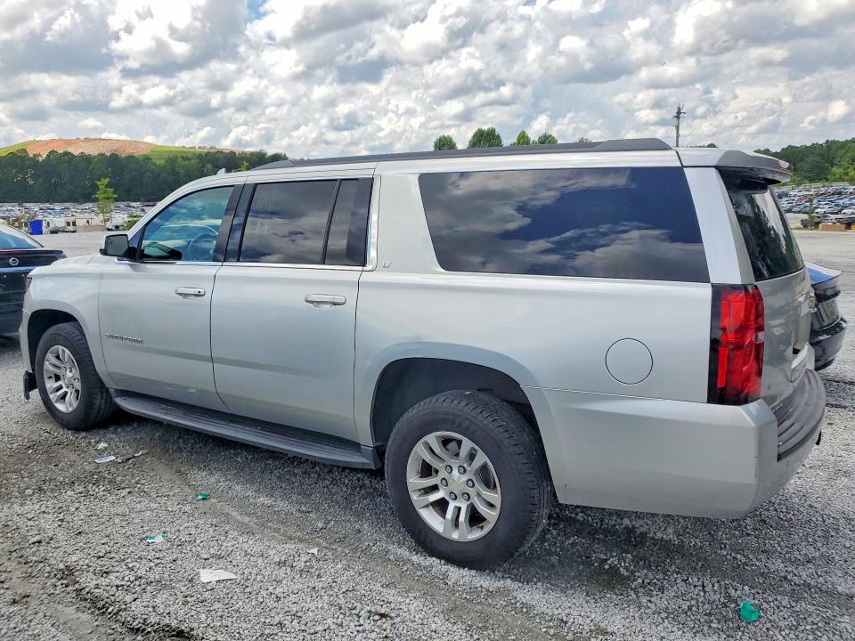 64292236 :رقم المزاد ، 1GNSCHKC8HR220636 vin ، 2017 Chevrolet Suburban مزاد بيع