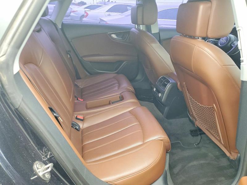 64156676 :رقم المزاد ، WAUSGAFC8CN031111 vin ، 2012 Audi A7 مزاد بيع
