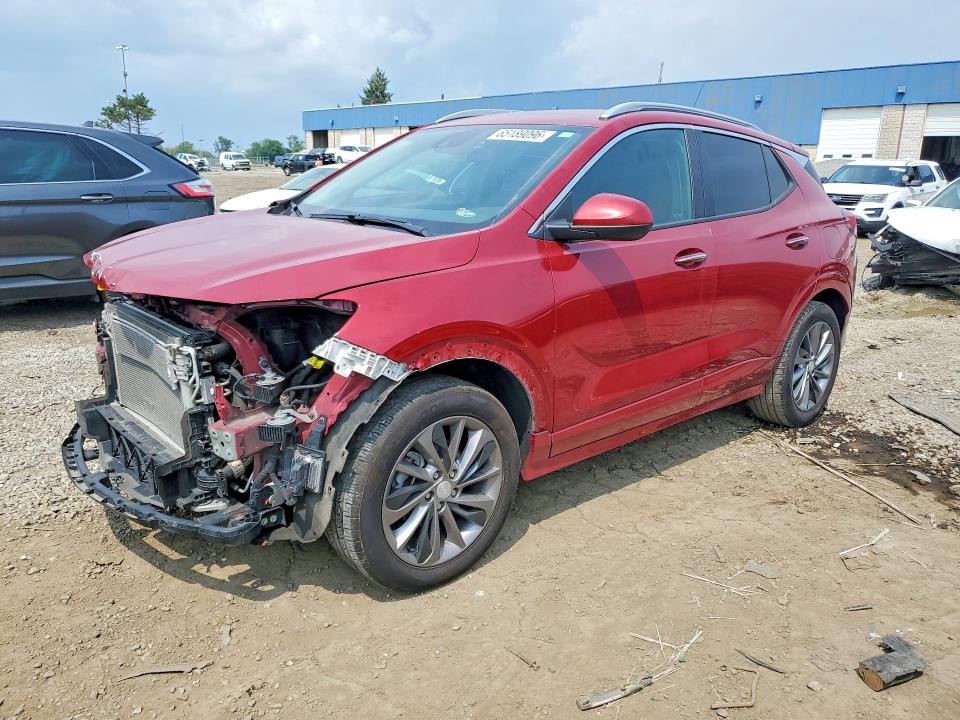 Auction sale of the 2021 Buick Encore Gx, vin: KL4MMDSL7MB136120, lot number: 65189096