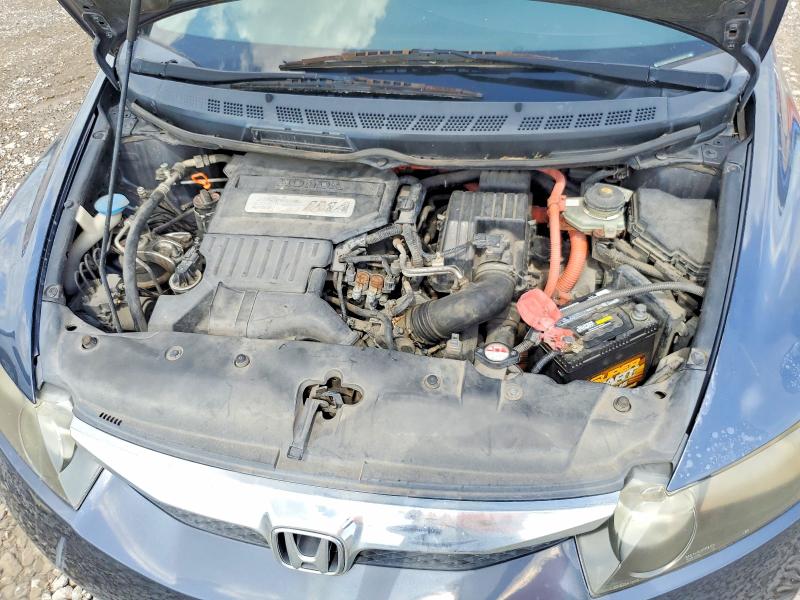 Aukcja sprzedaży 2009 Honda Civic, vin: JHMFA36299S013685, numer aukcji: 65001436
