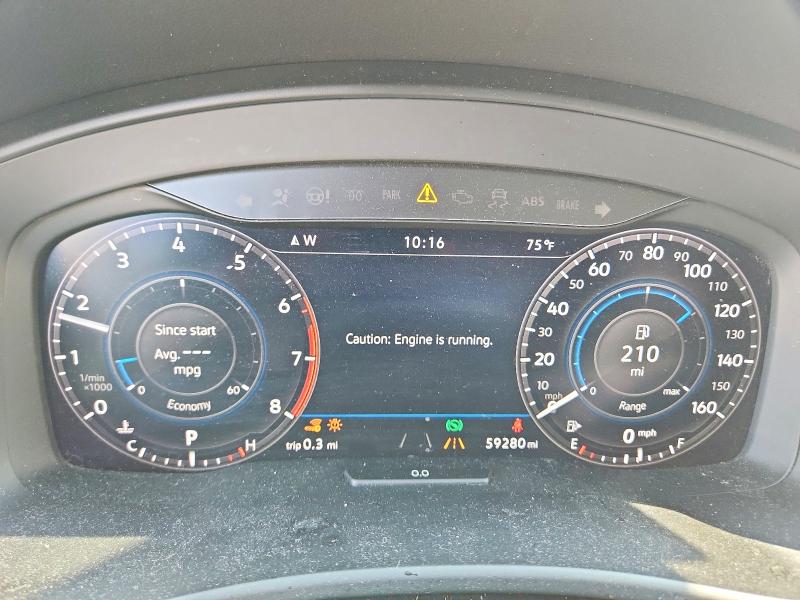 Aukcja sprzedaży 2018 Volkswagen Atlas, vin: 1V2NR2CA4JC562221, numer aukcji: 66583156