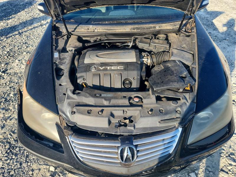Продажа на аукционе авто 2007 Acura Rl, vin: JH4KB16607C003539, номер лота: 64620706