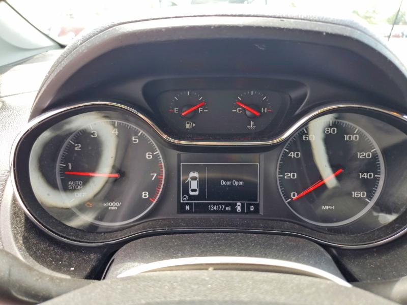2019 Chevrolet Cruze მანქანა იყიდება აუქციონზე, vin: 1G1BC5SM8K7150891, აუქციონის ნომერი: 63699526
