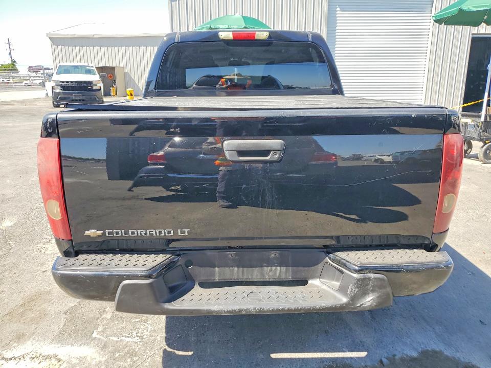 Aukcja sprzedaży 2010 Chevrolet Colorado, vin: 1GCDSCD94A8126614, numer aukcji: 63786156