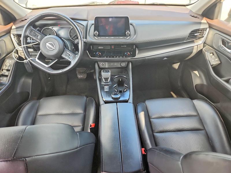 Продажа на аукционе авто 2023 Nissan Rogue, vin: 5N1BT3BB0PC673150, номер лота: 64458096