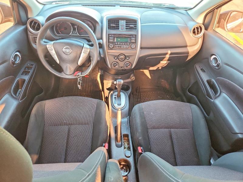 Aukcja sprzedaży 2017 Nissan Versa, vin: 3N1CN7AP6HL839882, numer aukcji: 63721796