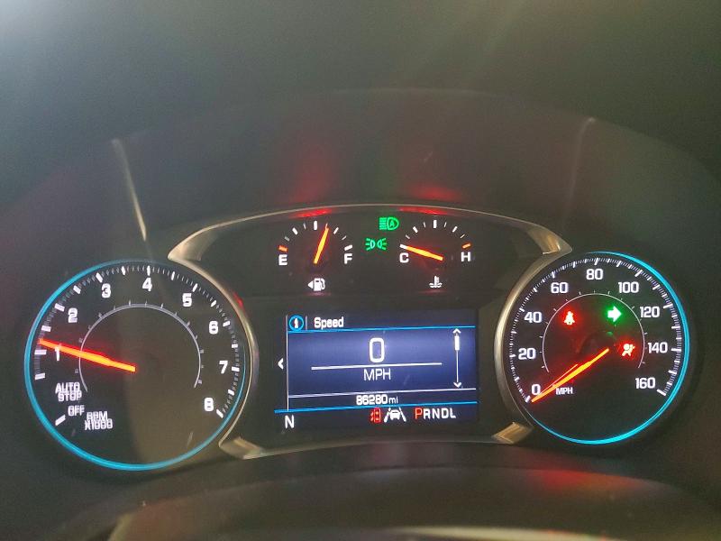 Продажа на аукционе авто 2022 Chevrolet Equinox, vin: 3GNAXJEV0NL178681, номер лота: 63596726