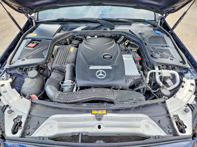 Продаж на аукціоні авто 2015 Mercedes-benz C, vin: 55SWF4KB8FU012081, номер лоту: 66809986