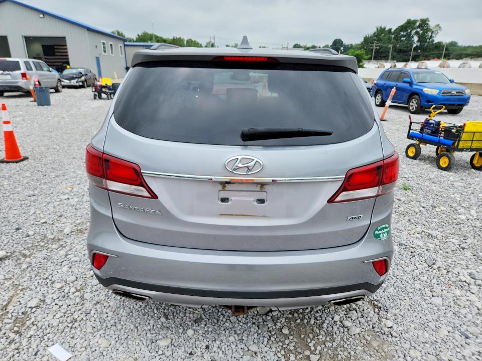 Продаж на аукціоні авто 2017 Hyundai Santa Fe, vin: KM8SNDHF7HU253410, номер лоту: 65013296