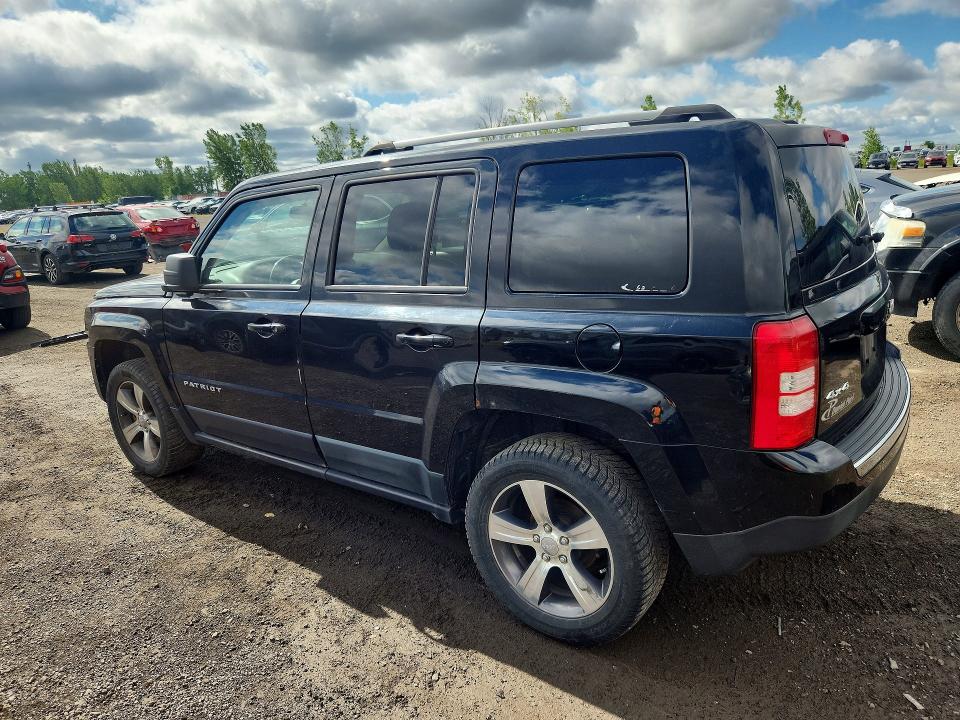 Продаж на аукціоні авто 2016 Jeep Patriot, vin: 1C4NJRAB5GD510323, номер лоту: 66274266