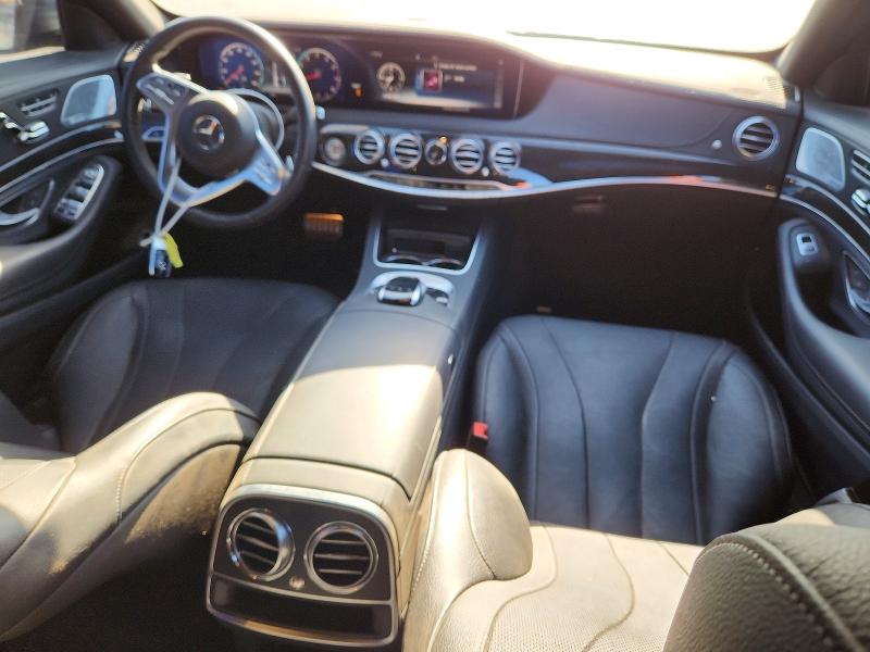 Aukcja sprzedaży 2020 Mercedes-benz S, vin: W1KUG6GB7LA528680, numer aukcji: 65397816
