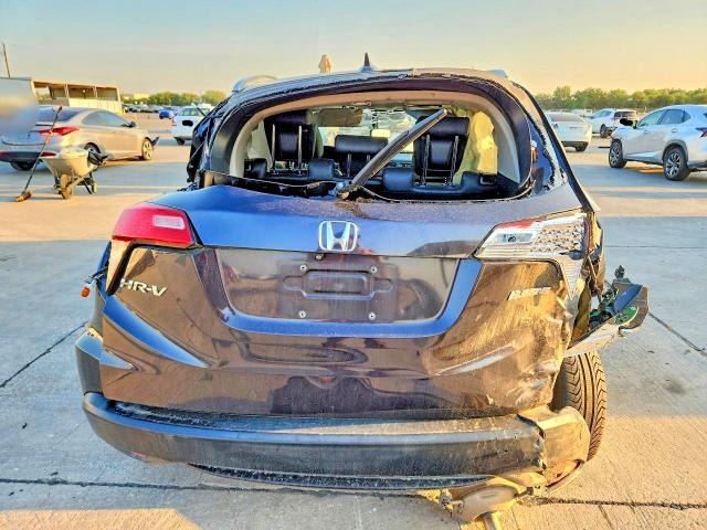 Aukcja sprzedaży 2016 Honda Hr-v, vin: 3CZRU5H77GM730578, numer aukcji: 66642526