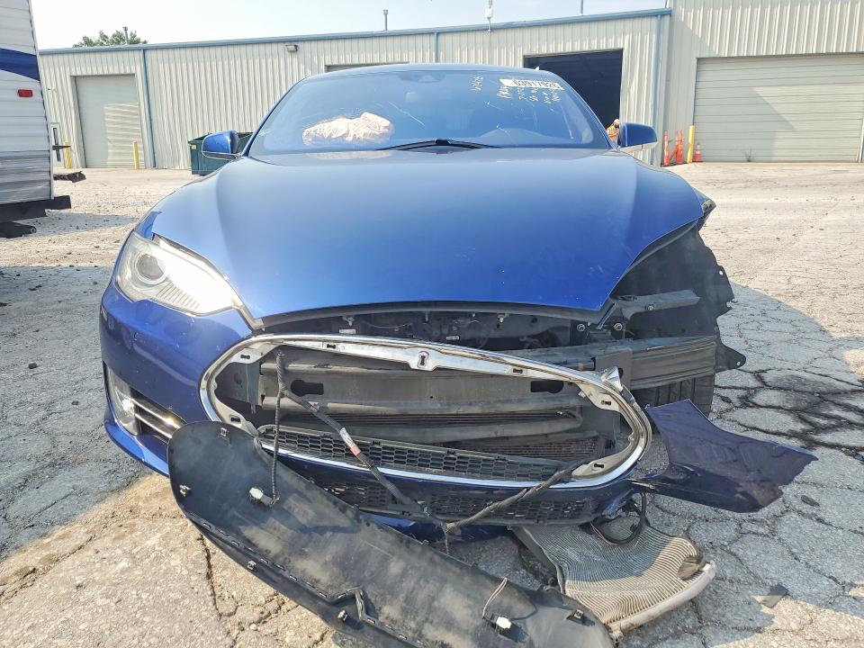 Aukcja sprzedaży 2015 Tesla Model S, vin: 5YJSA1E48FF116208, numer aukcji: 63917926