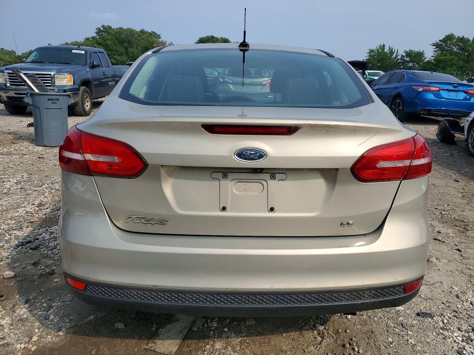 Aukcja sprzedaży 2016 Ford Focus, vin: 1FADP3F28GL345024, numer aukcji: 64607266
