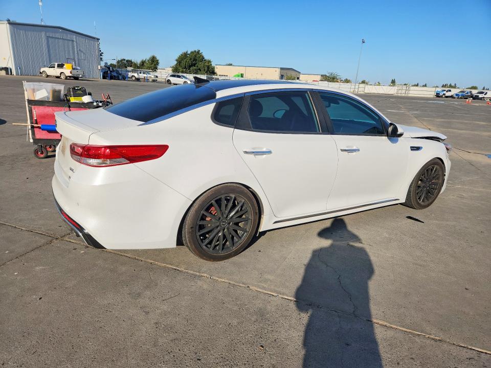 Aukcja sprzedaży 2016 Kia Optima, vin: 5XXGV4L24GG001505, numer aukcji: 63811246