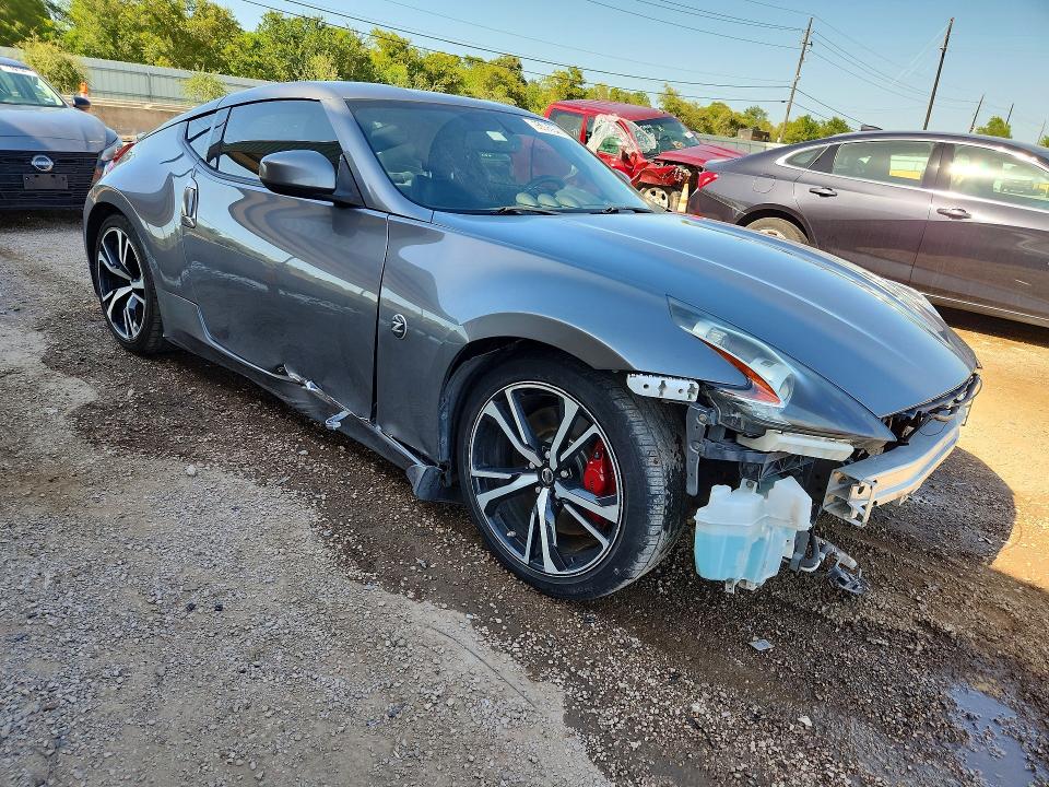 Продаж на аукціоні авто 2019 Nissan 370z, vin: JN1AZ4EH5KM421775, номер лоту: 65385946
