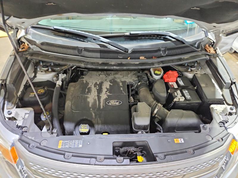 63735046 :رقم المزاد ، 1FM5K8B86DGB85715 vin ، 2013 Ford Explorer مزاد بيع