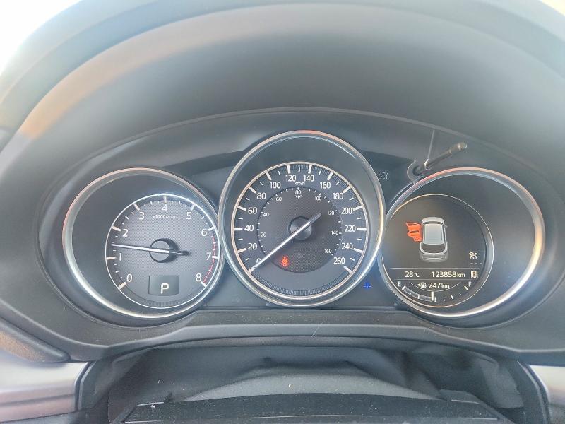 66461096 :رقم المزاد ، JM3KFBCL3H0156903 vin ، 2017 Mazda Cx-5 مزاد بيع