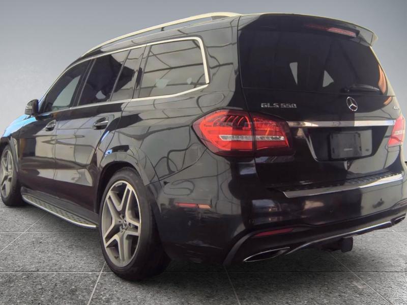 Aukcja sprzedaży 2019 Mercedes-benz Gls, vin: 4JGDF7DE5KB222454, numer aukcji: 64070666