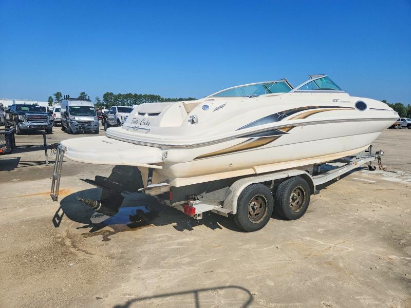 Продаж на аукціоні авто 2001 Sea Ray Sundeck, vin: SERV4619B000, номер лоту: 64655376