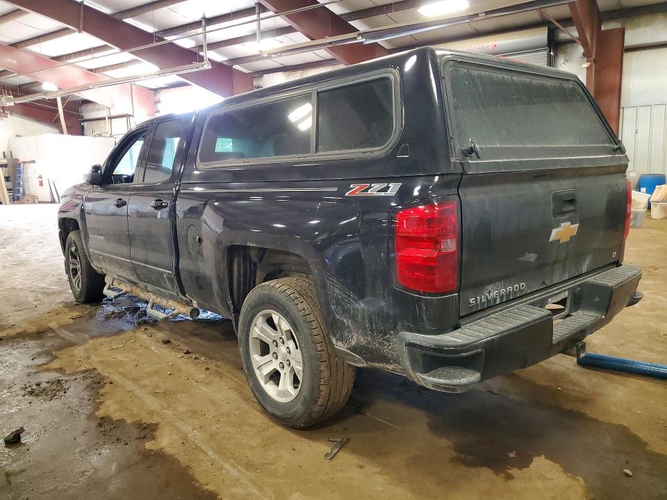 65180066 :رقم المزاد ، 1GCVKRECXGZ423519 vin ، 2016 Chevrolet Silverado مزاد بيع