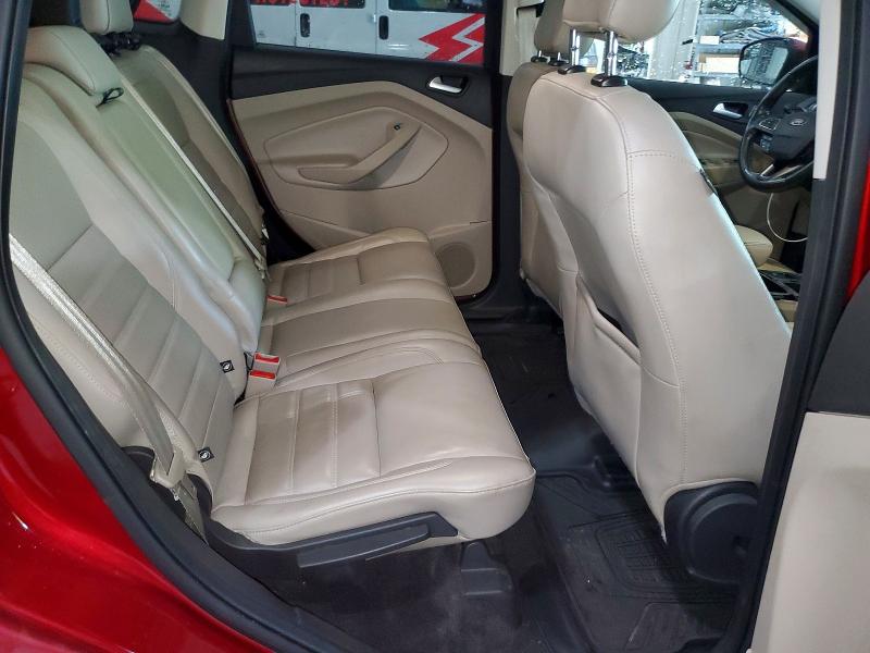 64263326 :رقم المزاد ، 1FMCU9HD3JUA82017 vin ، 2018 Ford Escape مزاد بيع