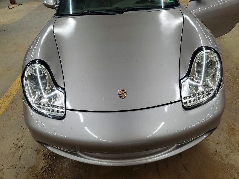 Aukcja sprzedaży 2003 Porsche Boxster, vin: WP0CA29813U621453, numer aukcji: 64121346